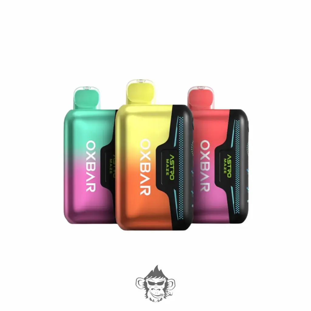 Desechable Oxbar Astro Maze 50k Puffs