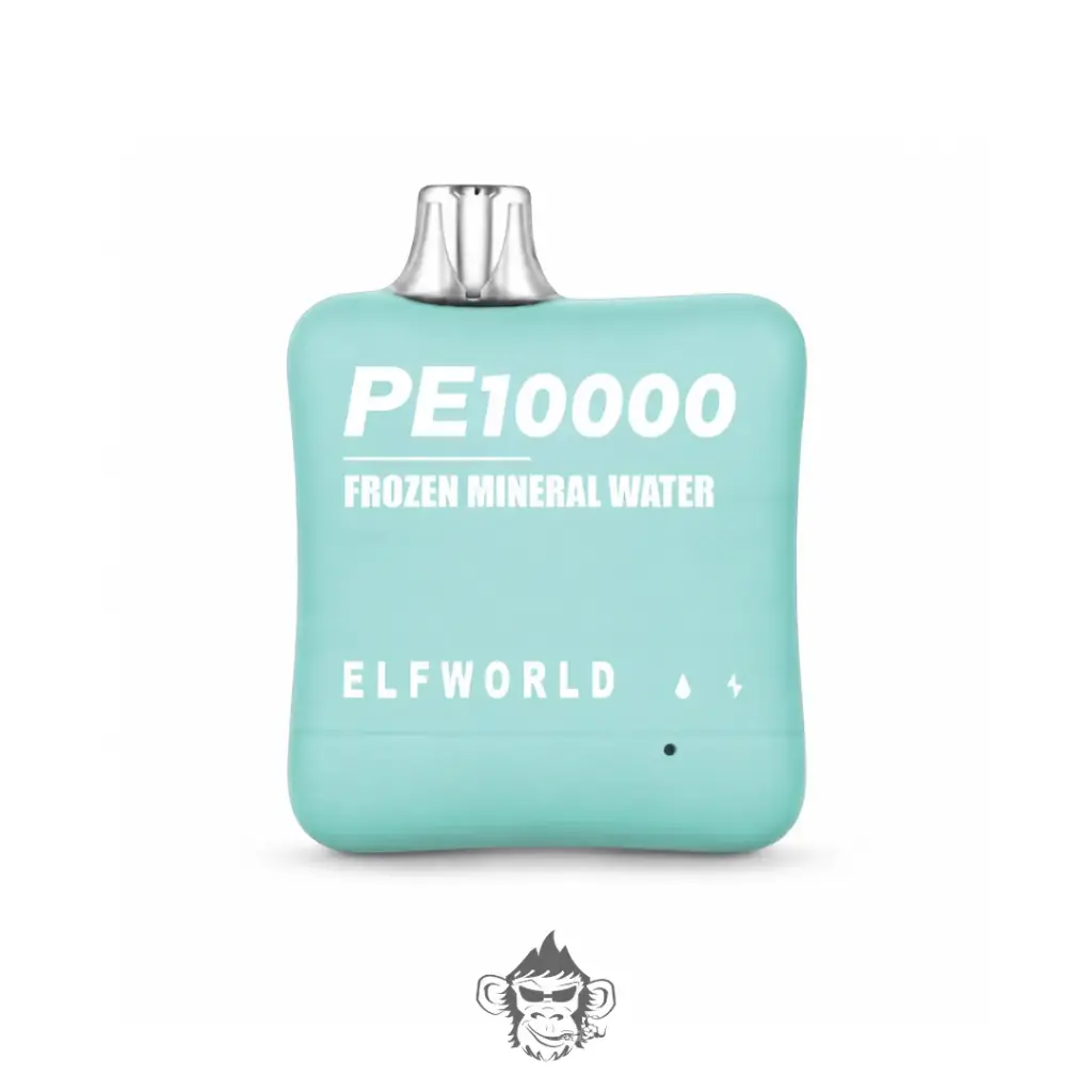 Desechables Elfworld PE10000 5%