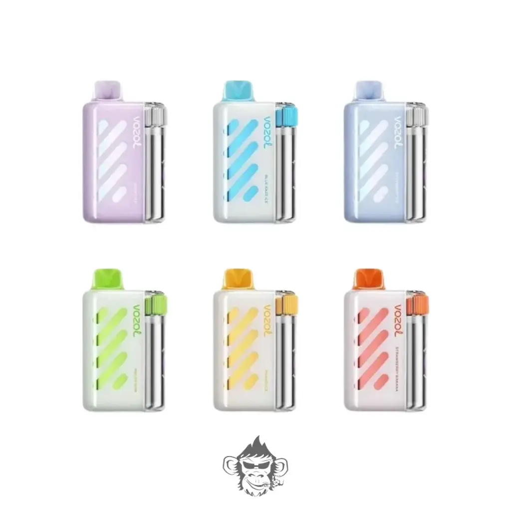 Desechable Vozol 40k Puffs
