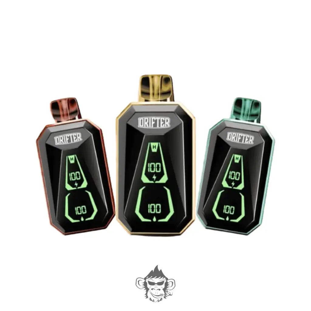 Desechables Drifter 25k Puffs