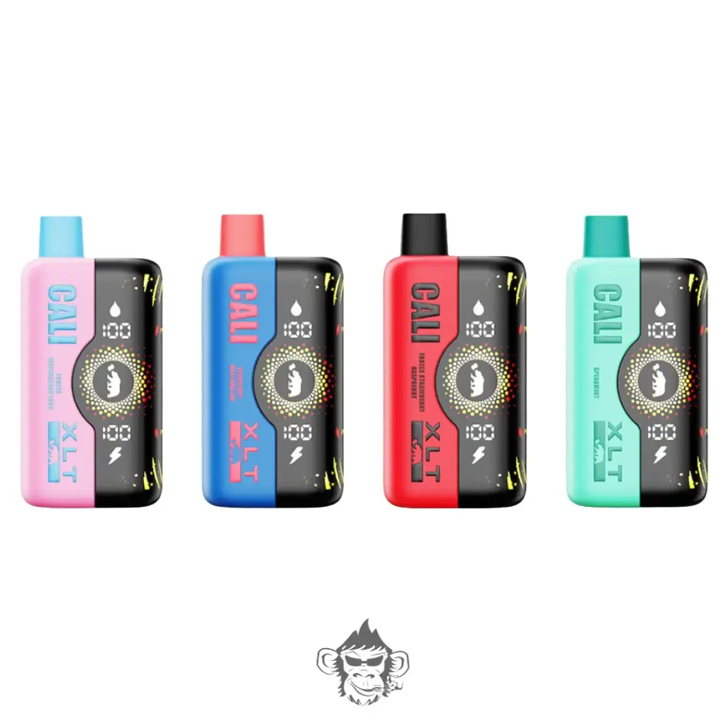 Desechable Cali XLT 40k Puffs