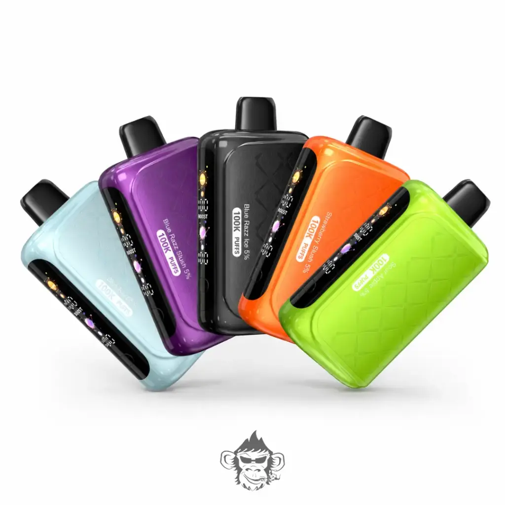 Desechable Horizontech 100k Puffs
