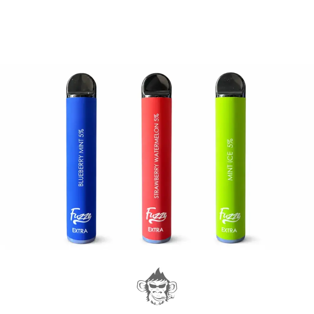 Fuzze 1,500 Puffs