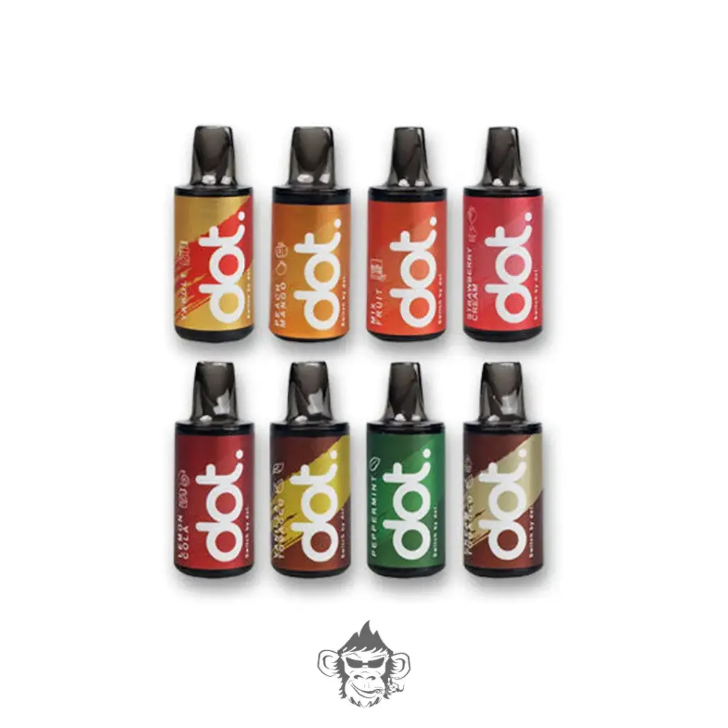 Dotmod Switch Pod Sabores Variados 3,5%
