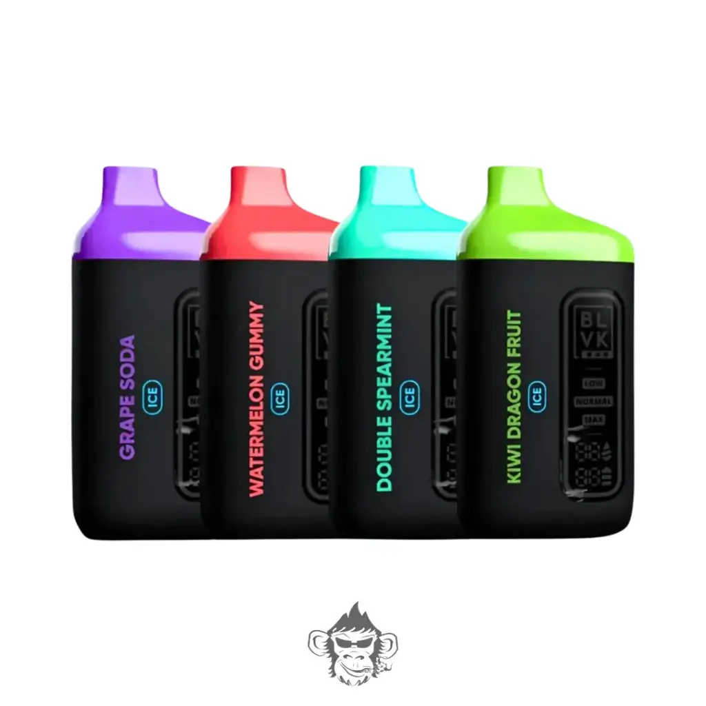 BLVK 20,000 Puffs