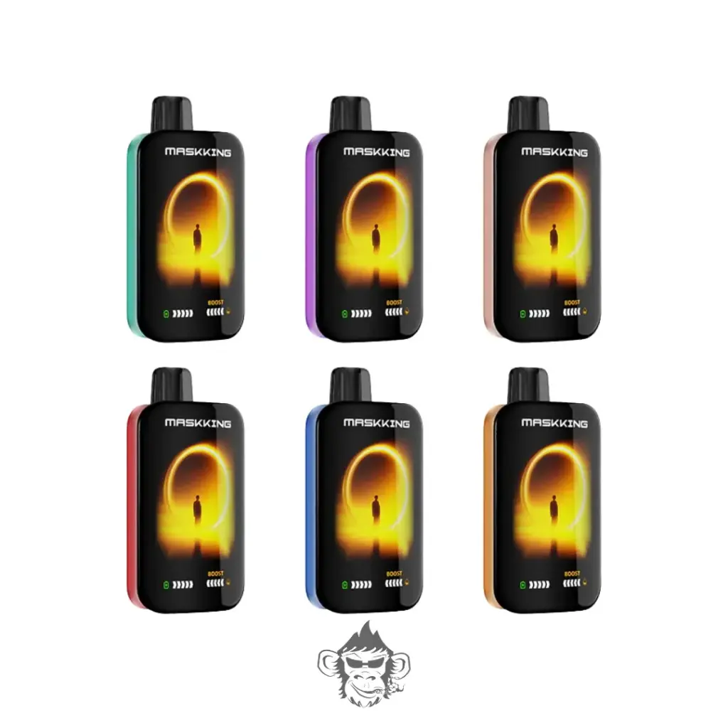 Maskking 100k Puffs