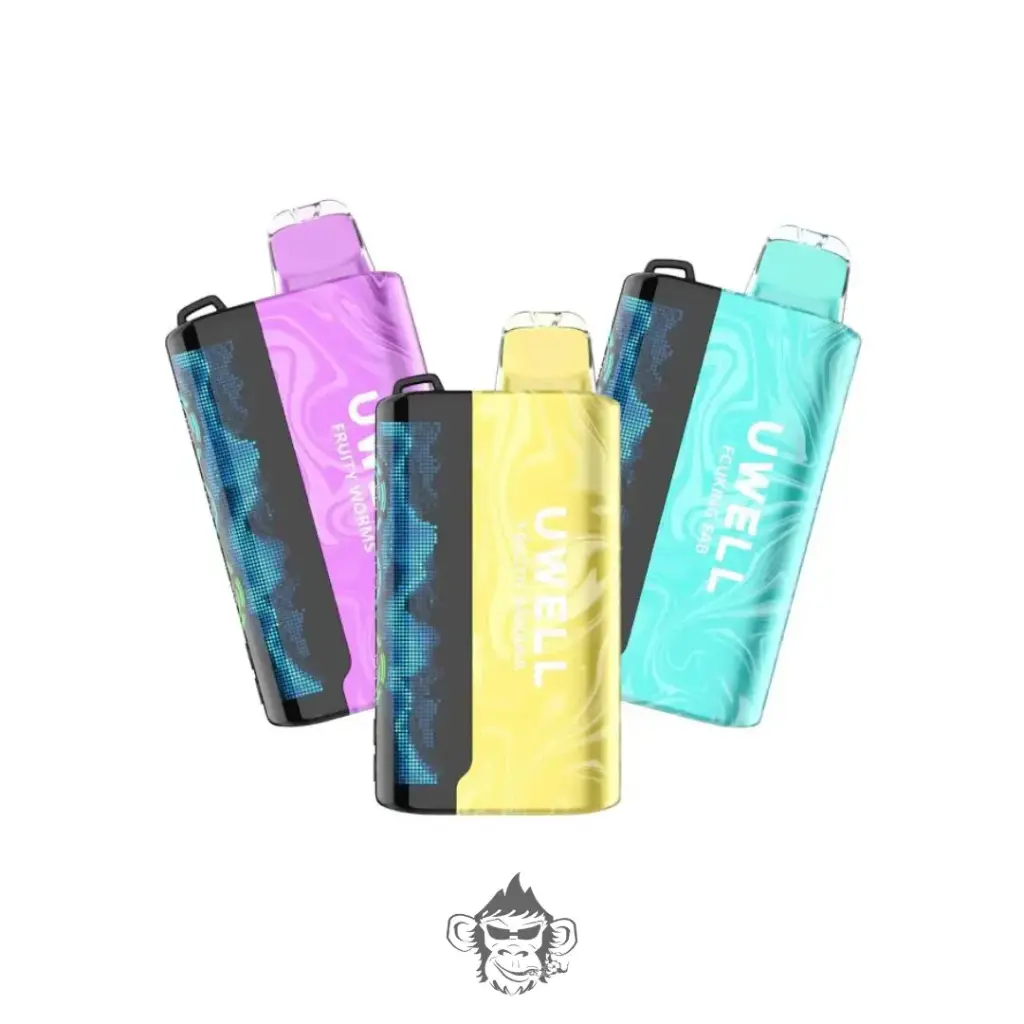 Desechable Uwell KOKO Bar 60k Puffs