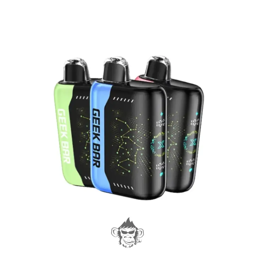 Geek Bar Pulse X 25,000 Puffs