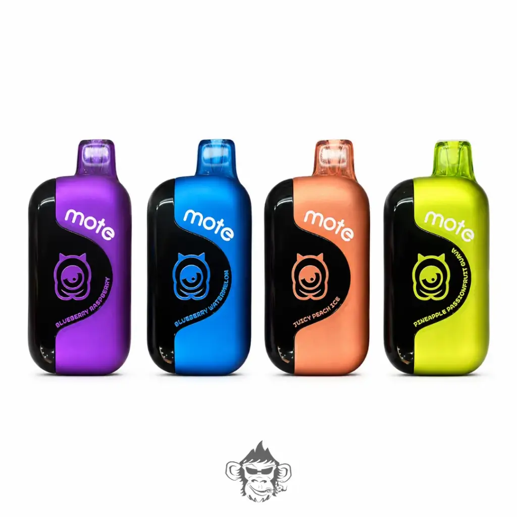 Desechable Mote 25K Puffs