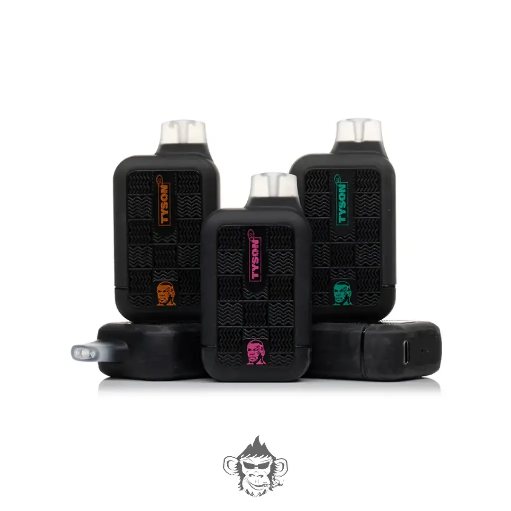 Desechable Tyson 7k Puffs