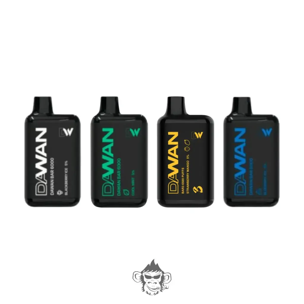 Desechable Dawan 6500 Puffs