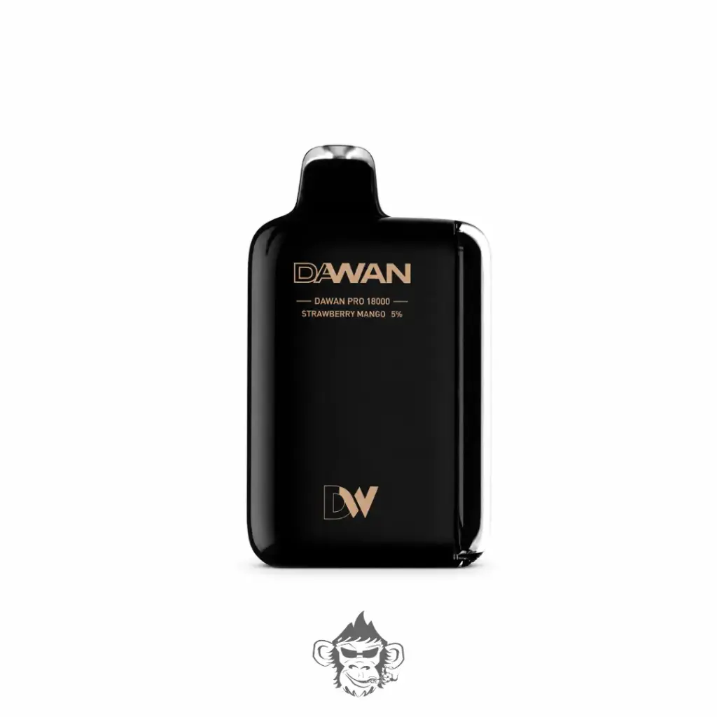 Desechable Dawan Pro 18k Puffs