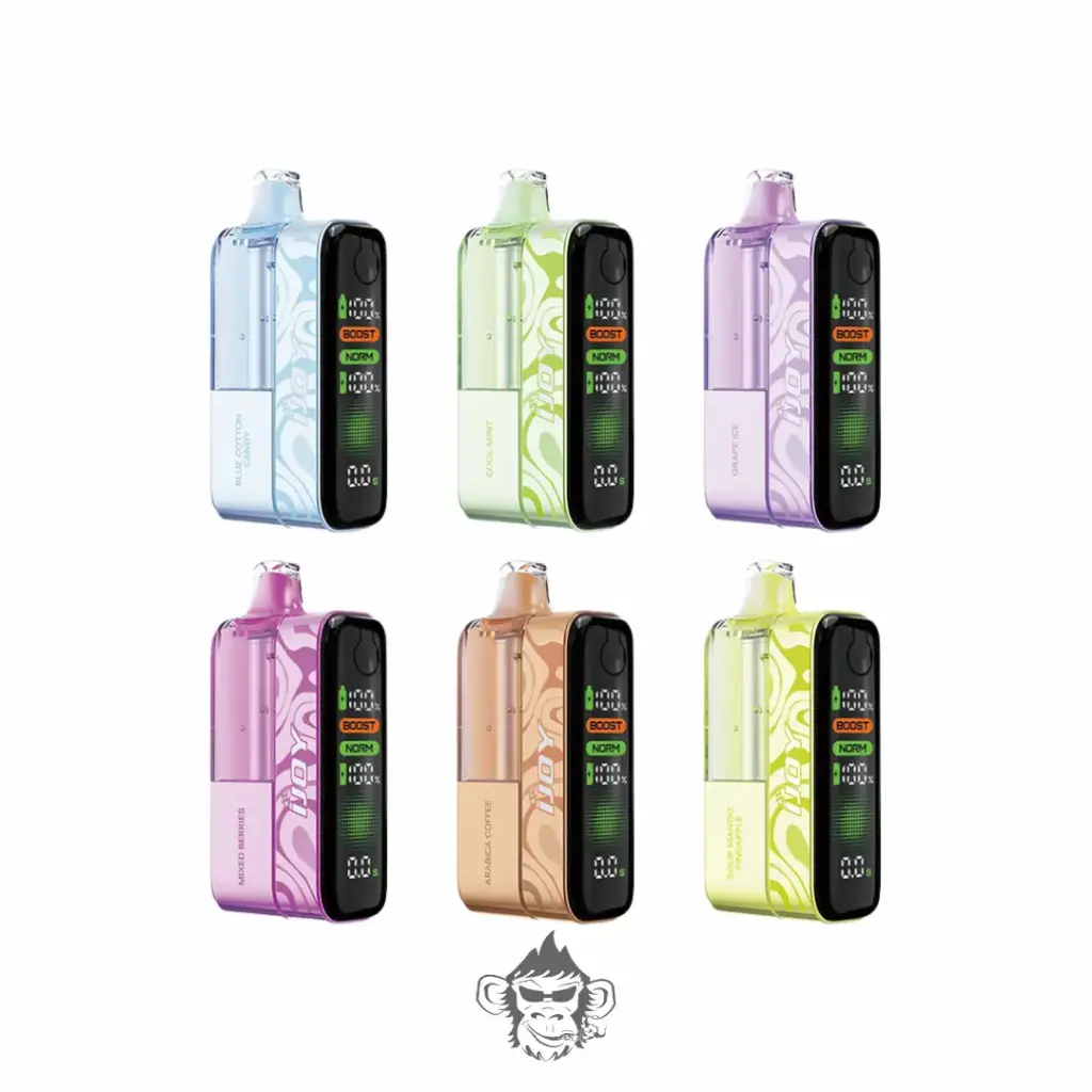 Desechable Ijoy XP100k + 1 Refill De 15ml