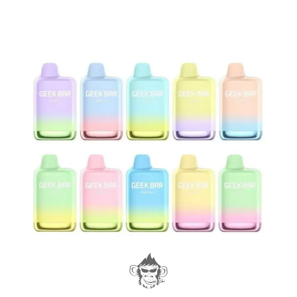 Meloso Mini 1,500 Puffs