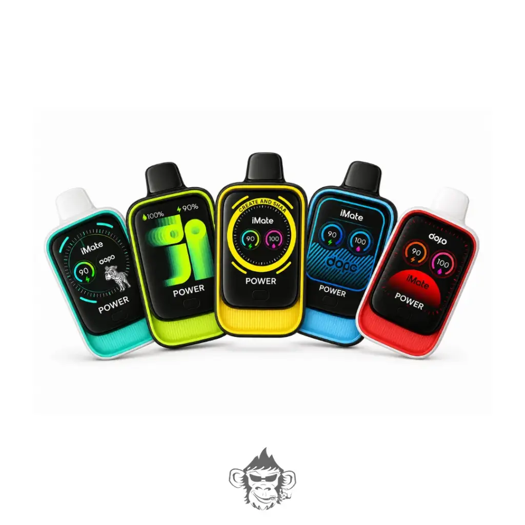 Vaporesso DOJO Imate X 20k Kit Completo