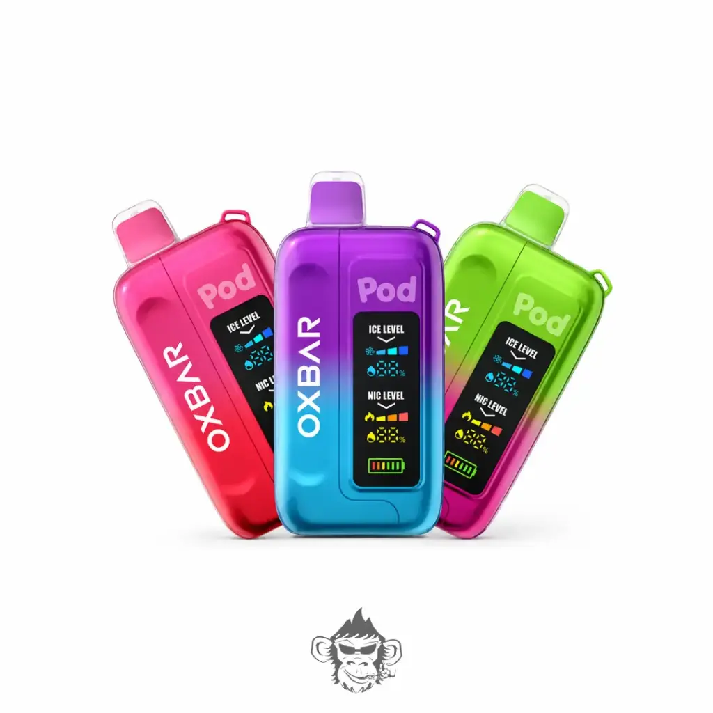Desechable Oxbar Nic Switch 35000 Puffs