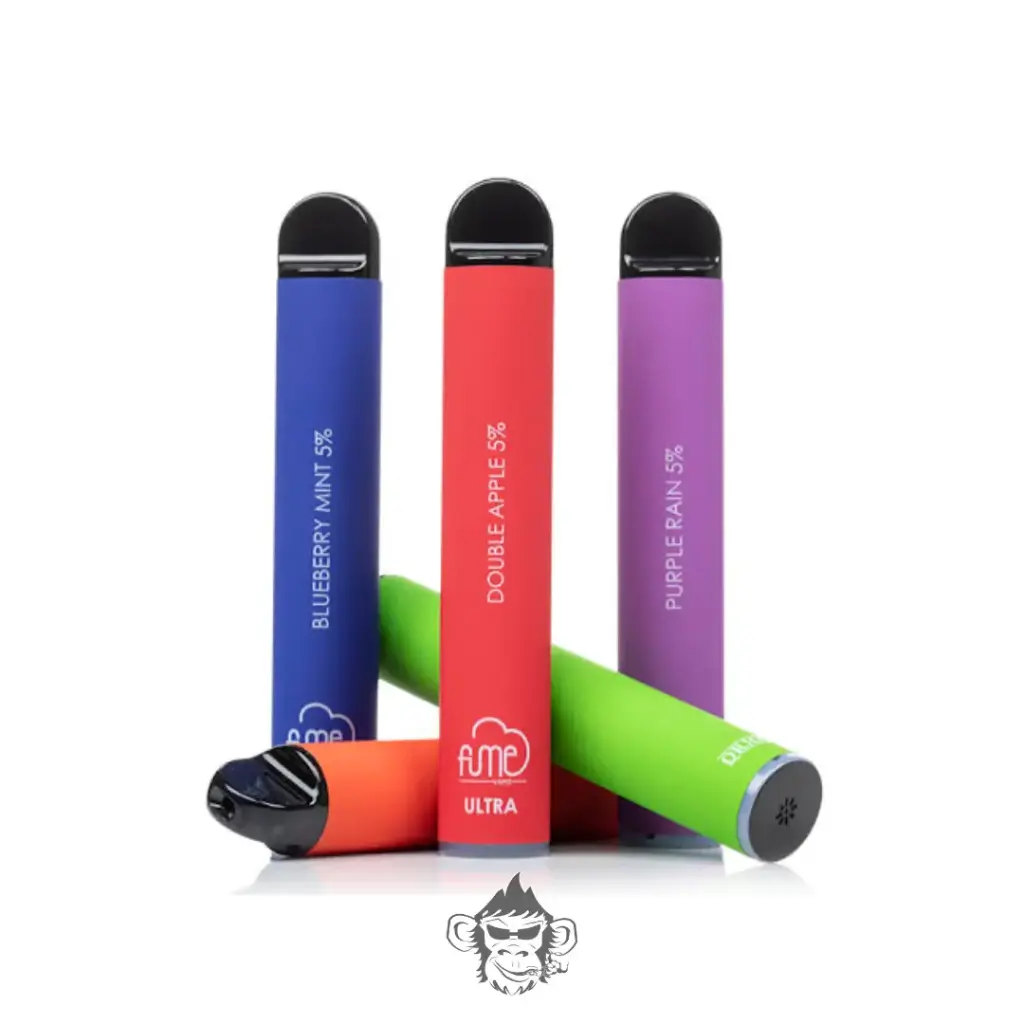 Fume Ultra 2500 Puffs