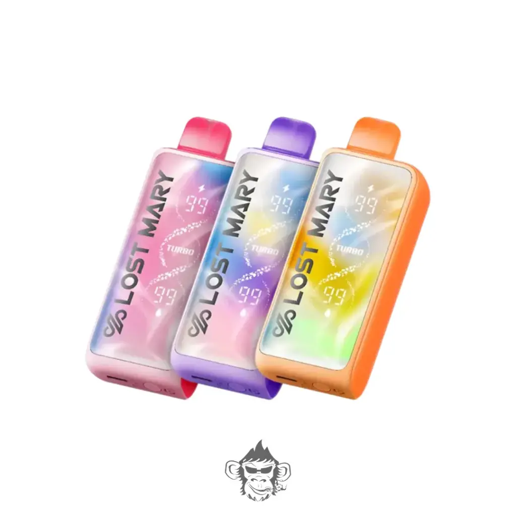 Lost Mary 35k Puffs Turbo