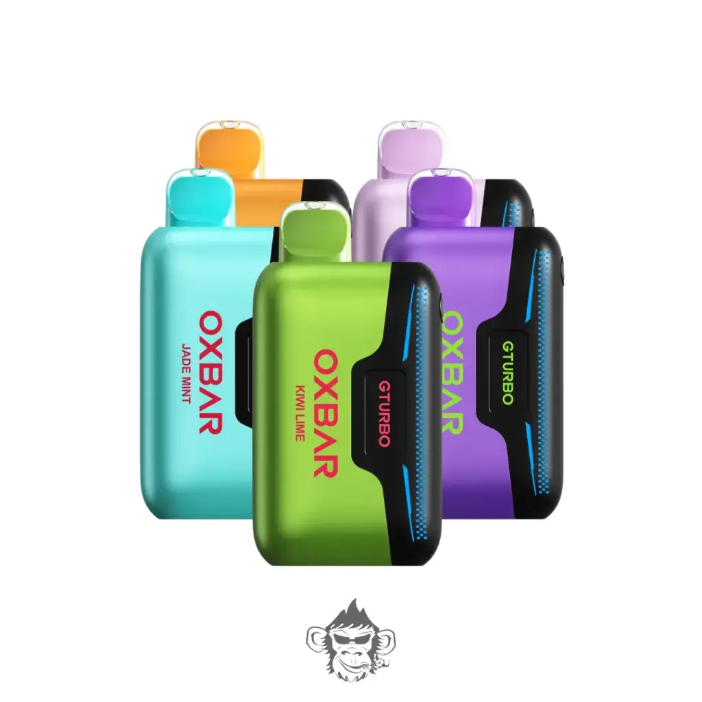 Oxbar G Turbo 36,000 Puffs