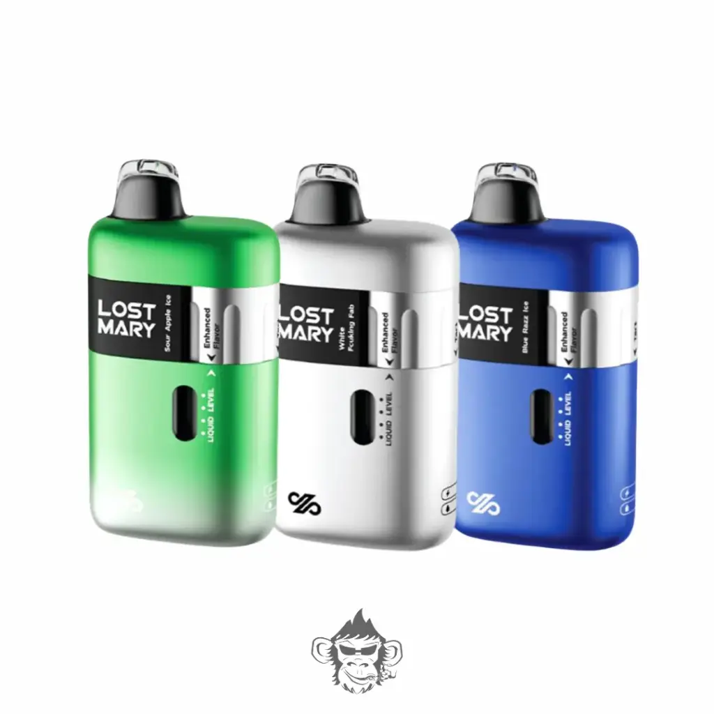 Desechable Lost Mary Ultrasonic 35k Puffs