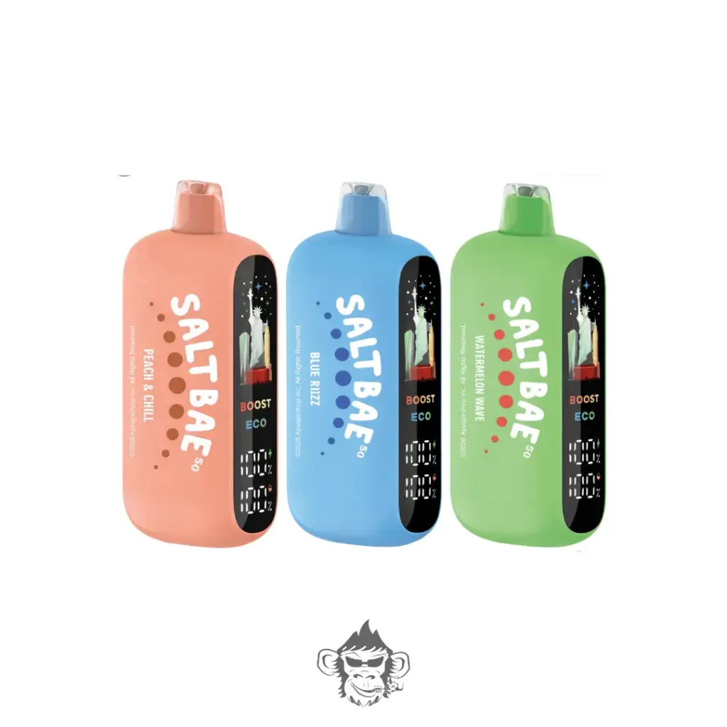 Desechable Salt Bae 40k Puffs