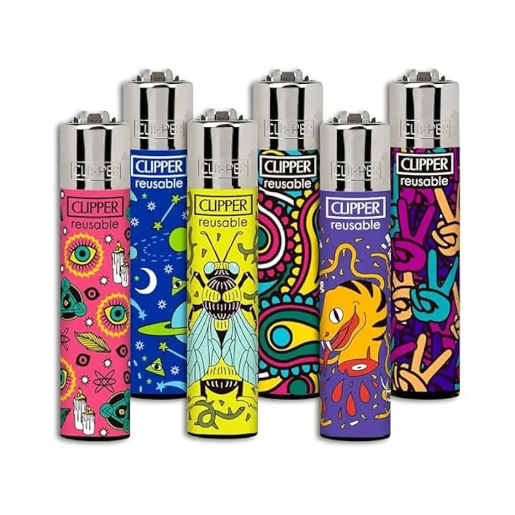 CLIPPER ENCENDEDOR