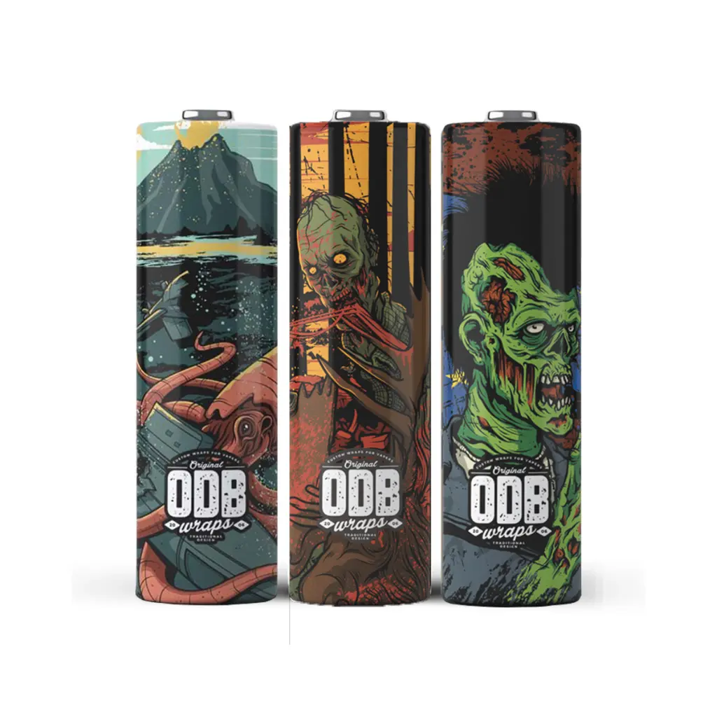 WRAPS ODB BATERIA 20700