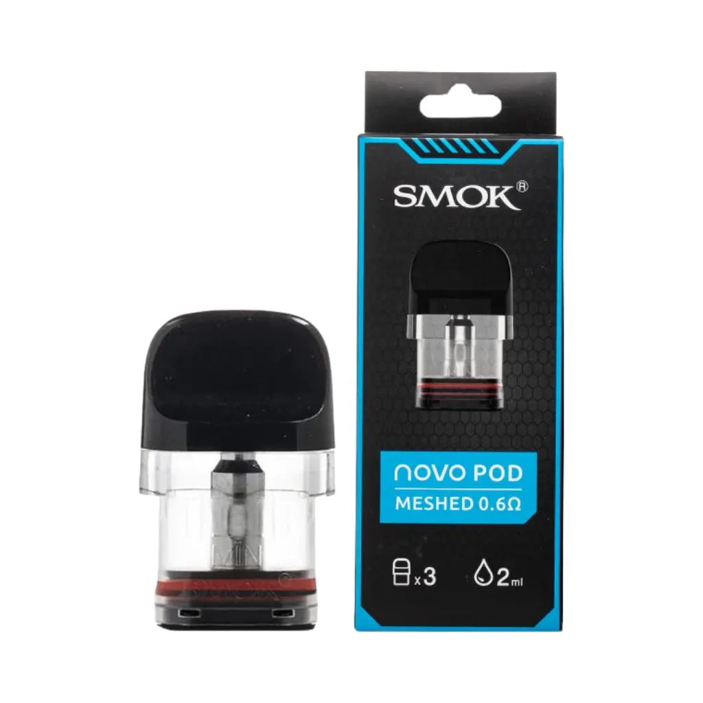 SMOK NOVO TOP FILL POD 1.0