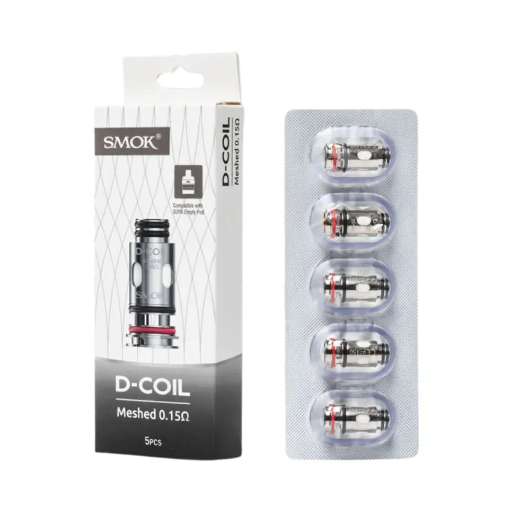 SMOK SERIE D 0.4
