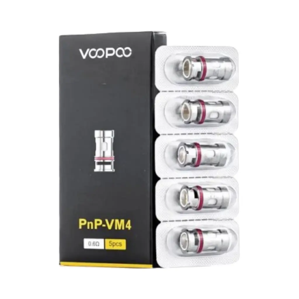 VOOPOO PNP VM4 0.6 OHM