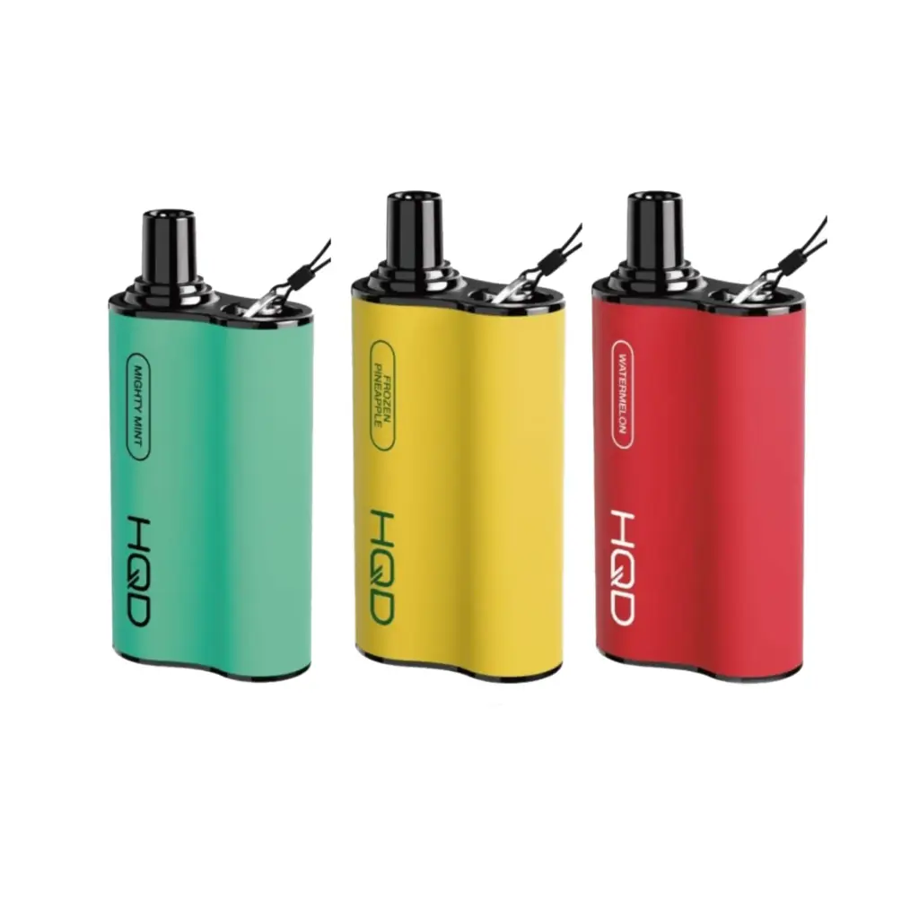 HQD CUVIE BOX 5500