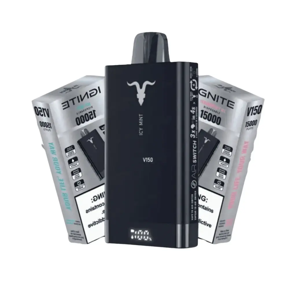 IGNITE 15000 PUFFS