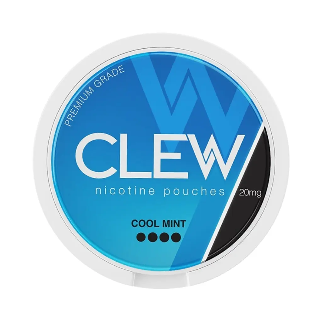 POUCH CLEW NICOTINA