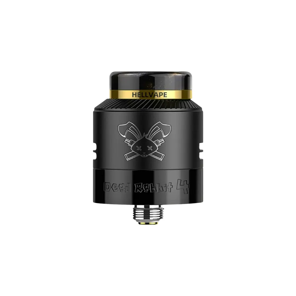 HELLVAPE DEAD RABBIT 4 RDA