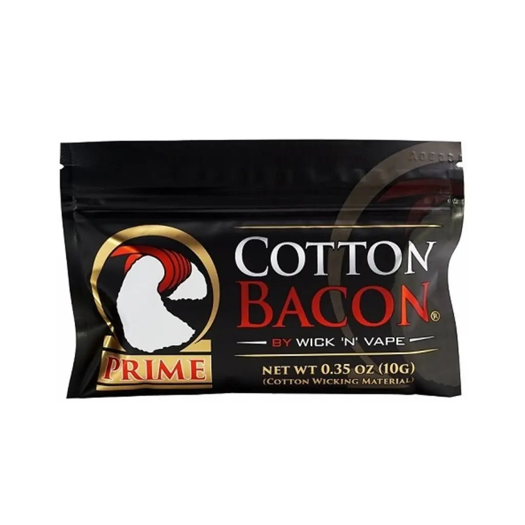 WICK N VAPE COTTON BACON PRIME