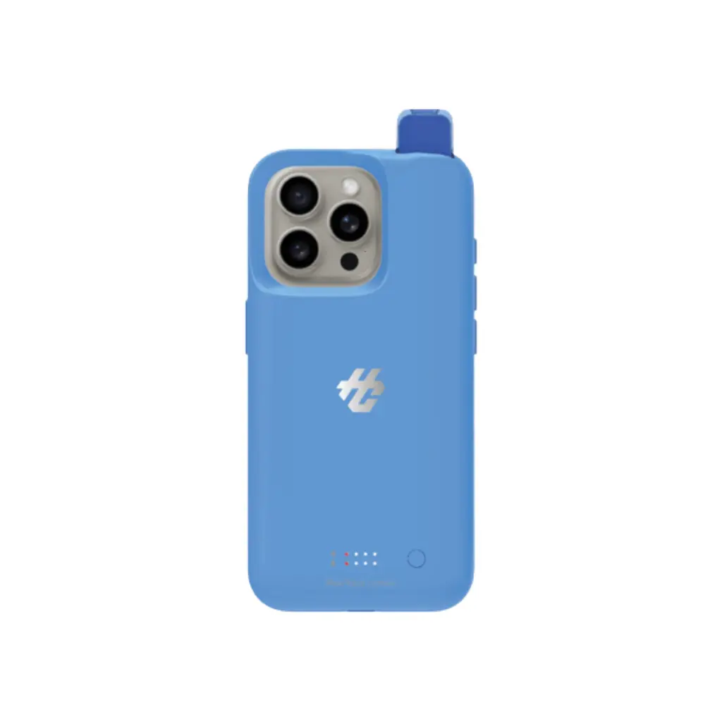 CASE DESECHABLE IPHONE 30,000 PUFFS
