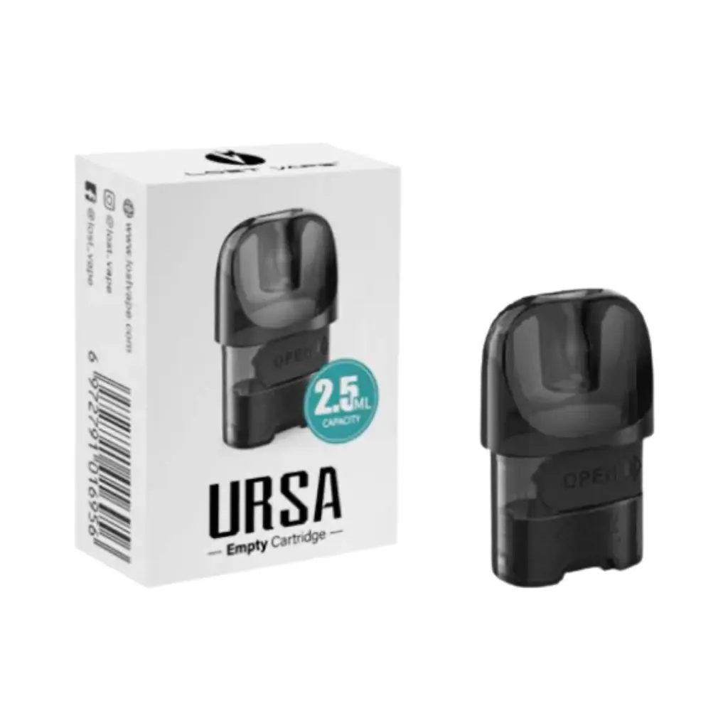 LOST VAPE URSA EMPTY POD