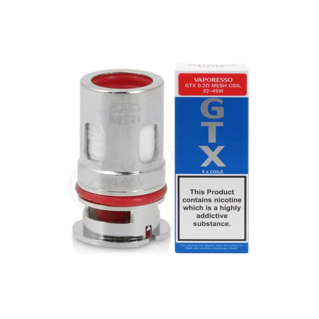 VAPORESSO GTX MESH COIL