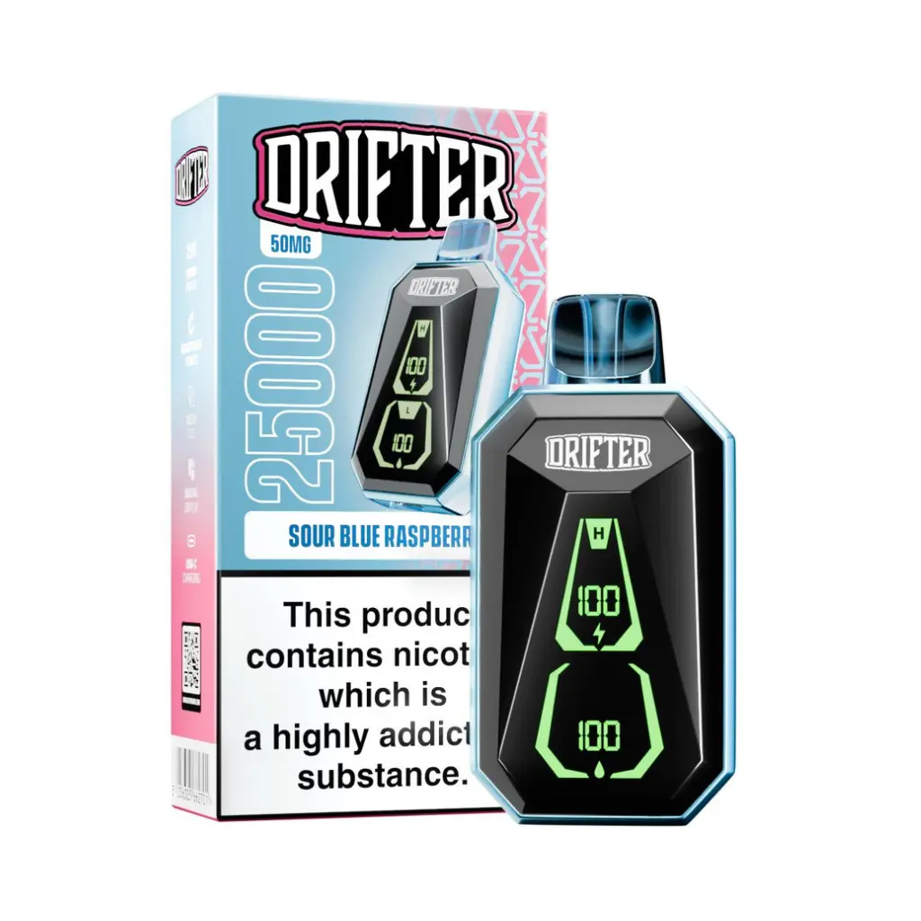 DRIFTER 25K PUFFS