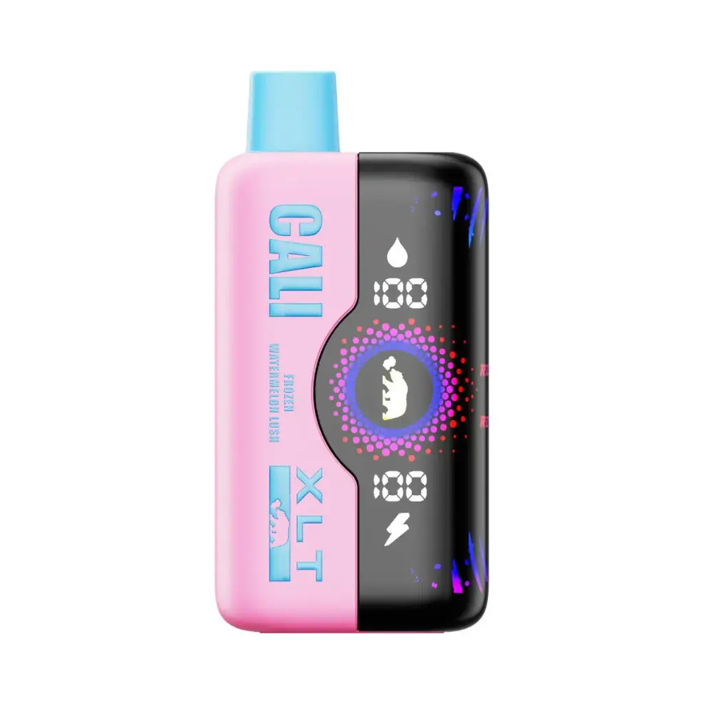 CALI XLT 40K PUFFS