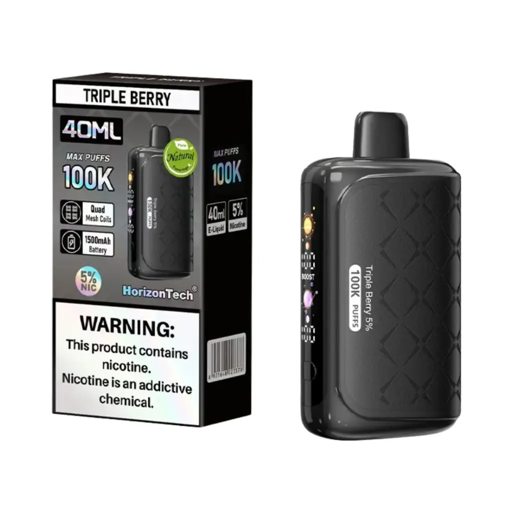 HORIZONTECH 100K PUFFS