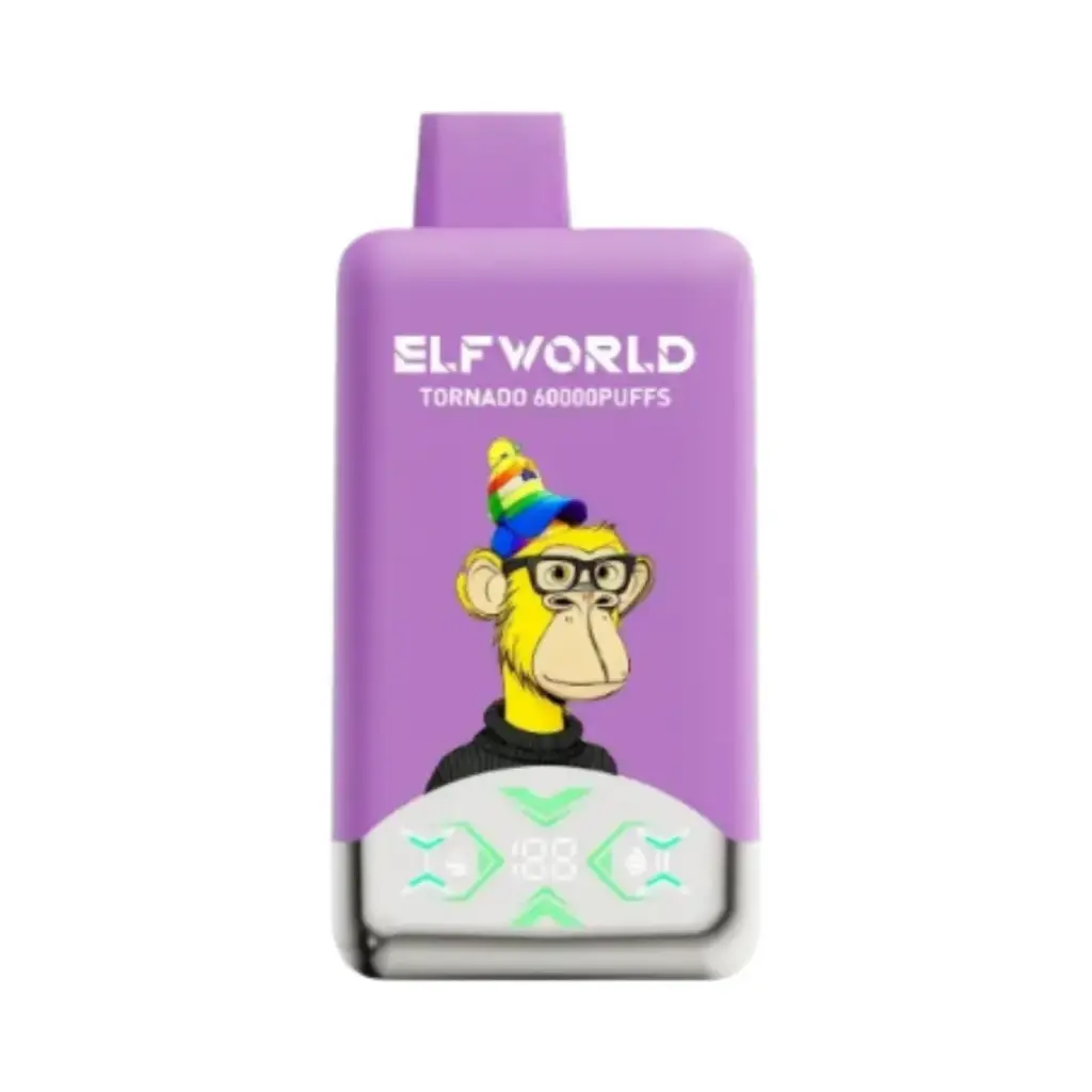 Elfworld tornado 2 en 1
