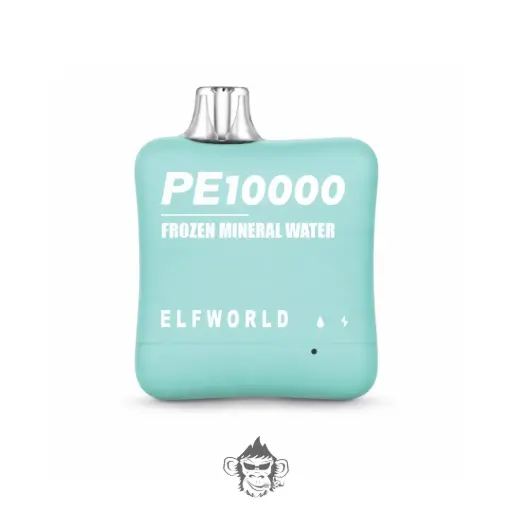 [DESECH-ELFW-001] Desechables Elfworld PE10000 5%