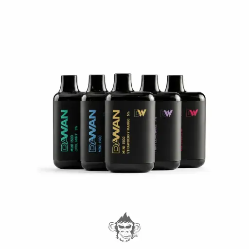 [DESECH-DAWAN-002] Desechable Dawan Mini 1600 Puffs