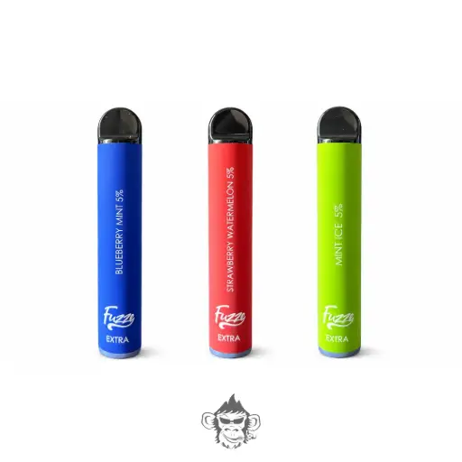 [DESECH-WNV-002] Fuzze 1,500 Puffs