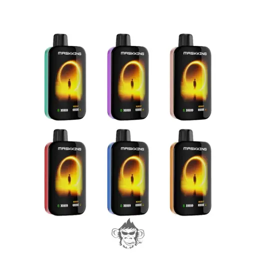 [DESECH-KARMA-001] Maskking 100k Puffs
