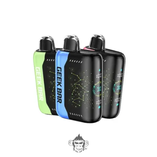 [DESECH-WNV-011] Geek Bar Pulse X 25,000 Puffs