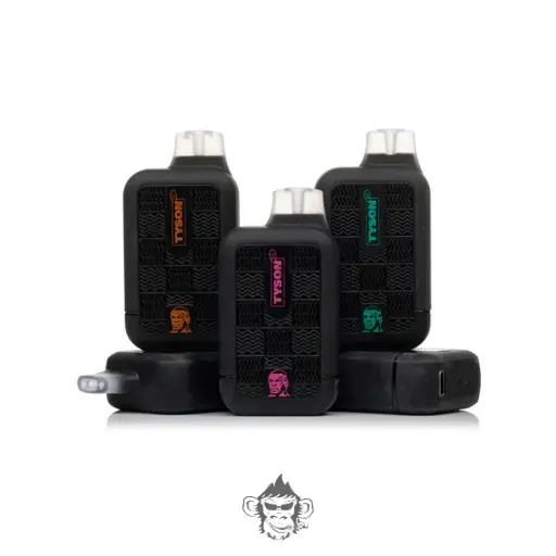 [DESECH-GEN-006] Desechable Tyson 7k Puffs