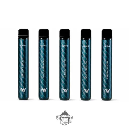 [DESECH-DAWAN-006] Desechable Dawan 800 Puffs Tipo Lapiz