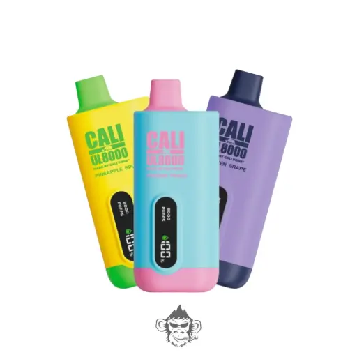 [DESECH-CALI-003] Desechable Cali 8k Sin Nicotina
